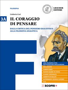 Copertina di Coraggio Di Pensare (il) Vol.3