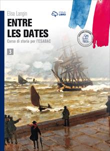 Copertina di Entre Les Dates V 3