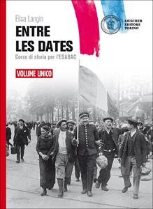 Copertina di Entre Les Dates Vol.unico