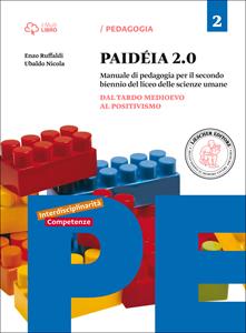 Copertina di Paideia 2 0 V 2