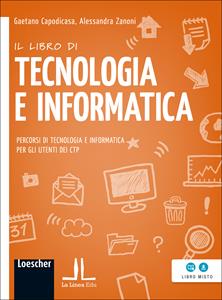 Copertina di Libro Di Tecnologia E Informatica (il)