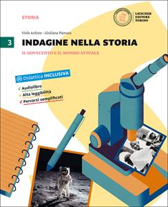 Copertina di Indagine Nella Storia Vol.3