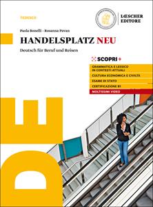 Copertina di Handelsplatz Neu