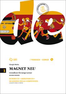 Copertina di Magnet Neu Seconda Edizione 1