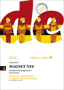 Copertina di Magnet Neu Seconda Edizione 2