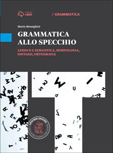 Copertina di Grammatica Allo Specchio