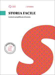 Copertina di Storia Facile