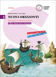 Copertina di Nuovi Orizzonti 1