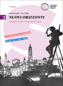 Copertina di Nuovi Orizzonti 3