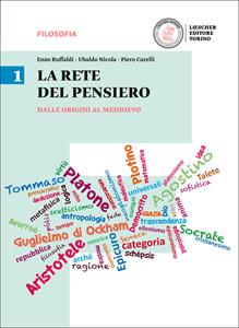 Copertina di Rete Del Pensiero (la) 1