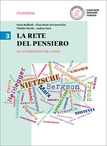 Copertina di Rete Del Pensiero (la) 3