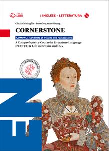 Copertina di Cornerstone+cdrom