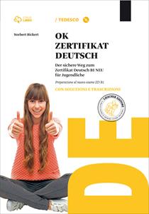 Copertina di Ok Zertifikat Deutsch B1 Con Sol