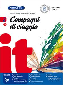 Copertina di Compagni Di Viaggio V 2+cdrom