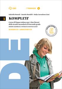 Copertina di Komplett 1