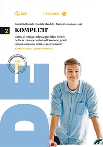 Copertina di Komplett 2