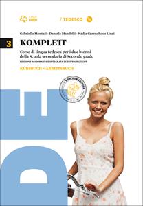 Copertina di Komplett 3