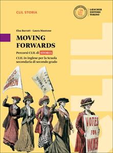 Copertina di Moving Forwards