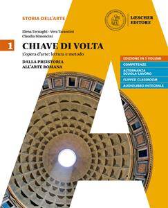 Copertina di Chiave Di Volta 1 (ed. 5 Voll.)
