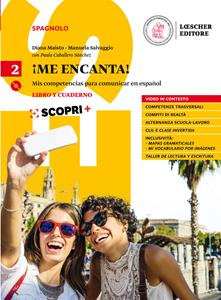 Copertina di ¡me Encanta! Vol.2