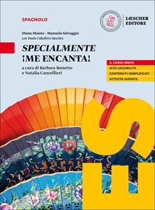 Copertina di Specialmente ¡me Encanta!