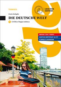 Copertina di Die Deutsche Welt+cdmp3