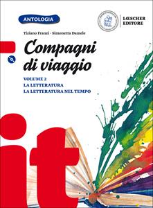 Copertina di Compagni Di Viaggio V 2+cdrom+lett