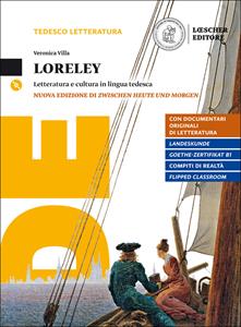 Copertina di Loreley+cdmp3