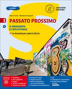 Copertina di Passato Prossimo Vol.3
