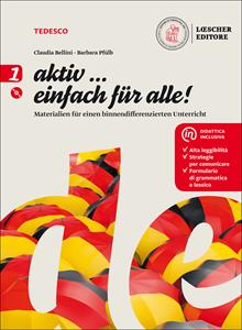 Copertina di Aktiv Einfach Fur Alle 1