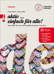 Copertina di Aktiv Einfach Fur Alle 2