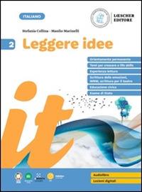 Copertina di Leggere Idee Volume 2