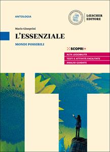 Copertina di Mondi Possibili Essenziale