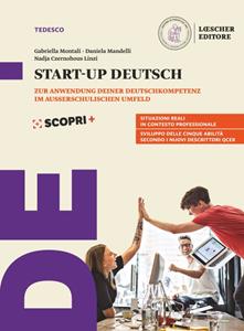 Copertina di Perfekt Start-up Deutsch