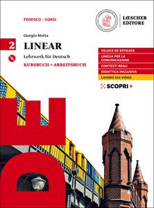 Copertina di Linear V.2+cdmp3