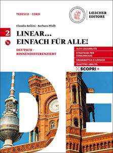 Copertina di Linear V.2 Einfach Fur Alle+cdmp3