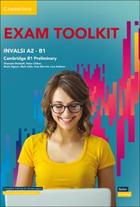 Copertina di Exam Toolkit B1