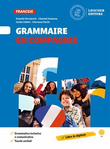 Copertina di Grammaire En Compagnie