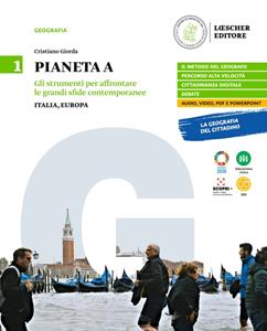 Copertina di Pianeta A  V.1