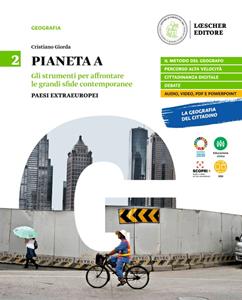 Copertina di Pianeta A  V.2