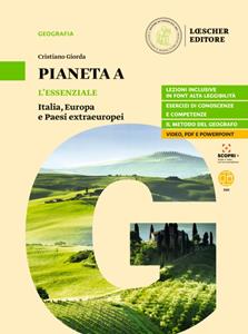 Copertina di Pianeta A  L'essenziale