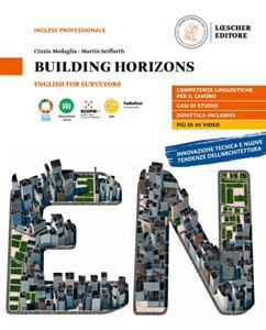 Copertina di Building Horizons