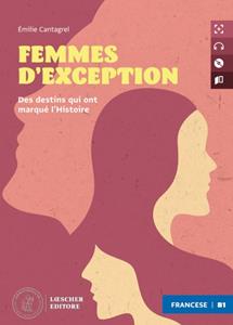 Copertina di Femmes D'exception