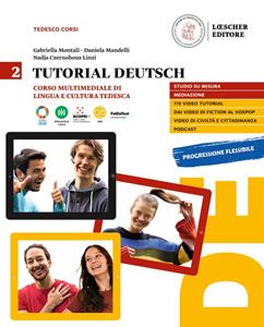 Copertina di Tutorial Deutsch Vol.2