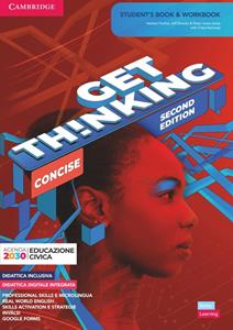Copertina di Get Thinking Second Edition Concise