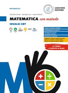 Copertina di Invalsi Matematica C.b.t.