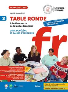 Copertina di Table Ronde V.3