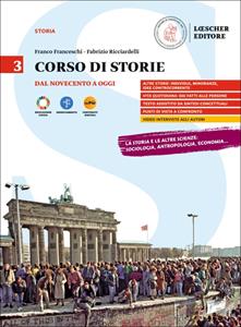Copertina di Corso Di Storie Vol.3