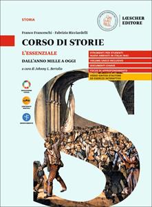 Copertina di Corso Di Storie L'essenziale