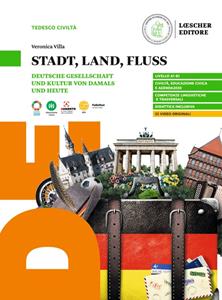 Copertina di Stadt, Land, Fluss